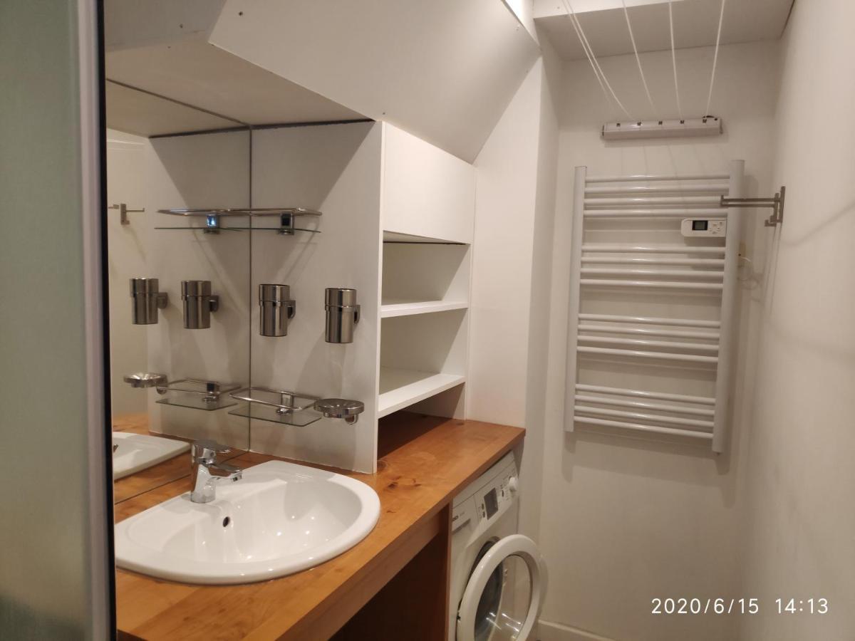 Appt Le Penon - Plages Commerces A Pied Apartment